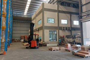 Nilai 2 Industrial Park