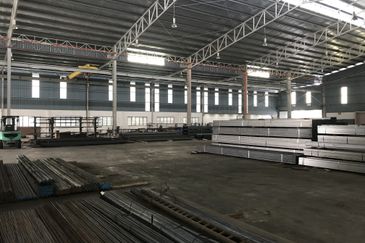 Nilai 2 Industrial Park