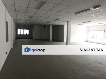 2 Storey Detached Factory In Nilai, Negeri Sembilan, Nilai
