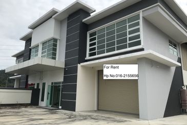 Kawasan Perindustrian Hi Tech 7