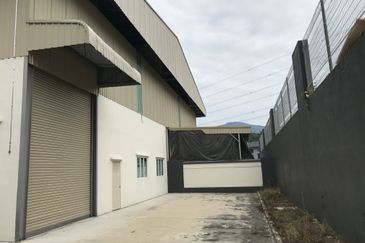 Kawasan Perindustrian Hi Tech 7