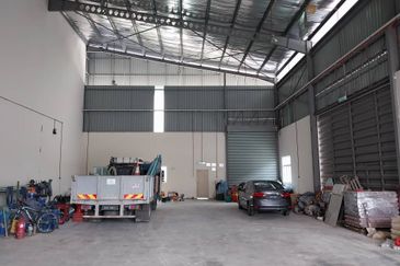 Kawasan Perindustrian Hi Tech 7