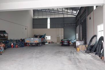 Kawasan Perindustrian Hi Tech 7