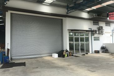 Kawasan Perindustrian Pajam