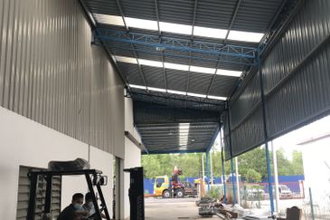 Kawasan Perindustrian Pajam