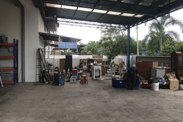 Kawasan Perindustrian Pajam