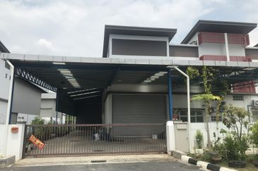 Kawasan Perindustrian Pajam