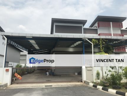 1.5 Storey Semi Detached Factory In Nilai,Nilai 2,Nilai 3,Arab Malaysian Industrial Park,Pajam,Mantin,Taman semarak, Negeri Sembilan, Nilai