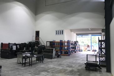 Kawasan Perindustrian Pajam