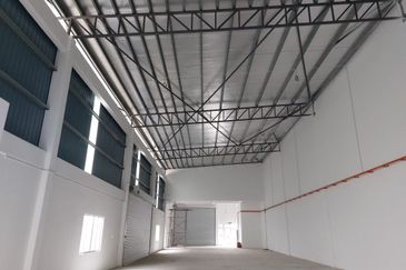 2 Storey Semi Detached Factory In Nilai,Nilai 2,Nilai 3,Taman Semarak,Pajam,Mantin,Arab Malaysian Industrial park, (size 10,200 sqft)