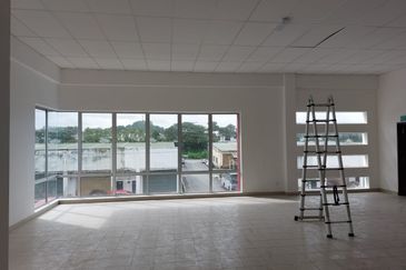 2 Storey Semi Detached Factory In Nilai,Nilai 2,Nilai 3,Taman Semarak,Pajam,Mantin,Arab Malaysian Industrial park, (size 10,200 sqft)