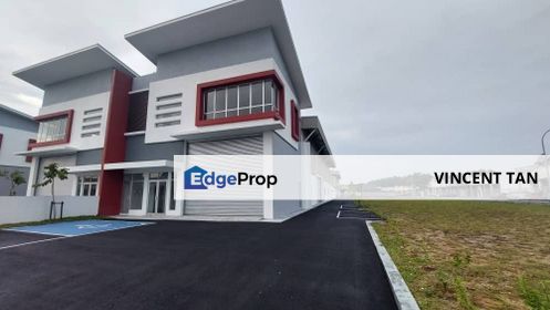 Corner Lot 2 Storey Semi Detached Factory In Nilai,Nilai 2,Nilai3,Arab Malaysian Industrial Park,Pajam,Mantin,Taman Semarak, Negeri Sembilan, Nilai