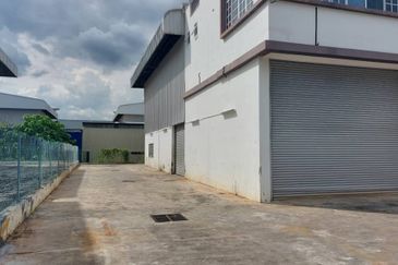 Kawasan Perindustrian Pajam
