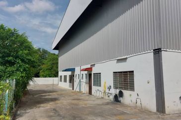 Kawasan Perindustrian Pajam