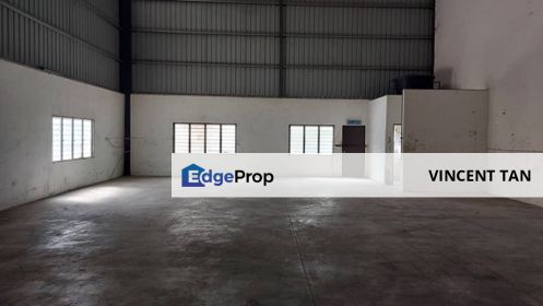 1.5 Storey Semi  Detached Factory In Pajam,Mantin,Nilai,Nilai 2,Nilai 3, Nilai Arab Malaysian Industrial Park, Taman semarak, Negeri Sembilan, Nilai