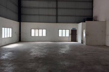 Kawasan Perindustrian Pajam