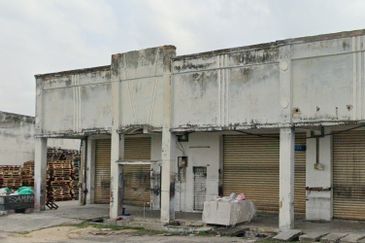 1 Storey Link Factory IN Nilai, Nilai 2, Nilai 3,Nilai 7,Semarak,Arab Malaysian Industrial Park,Pajam,Mantin