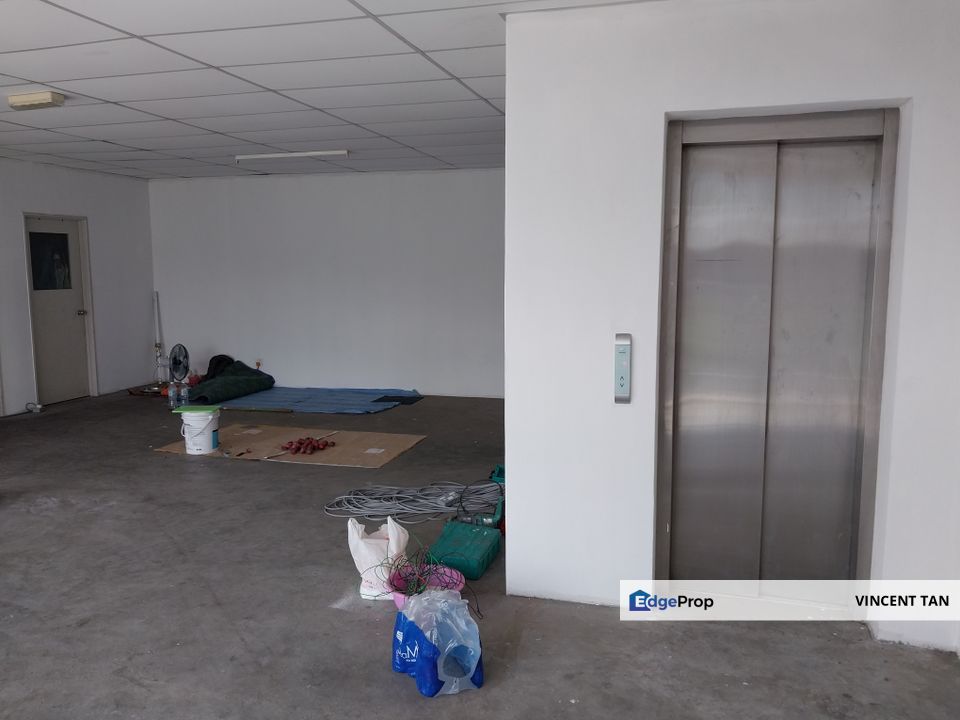 3 Storey Semi Detached Factory In Semenyih, hitech 7,HItech 1,Hitech 2,Lekas 18,Lekas 32,Lekas10, Selangor, Semenyih