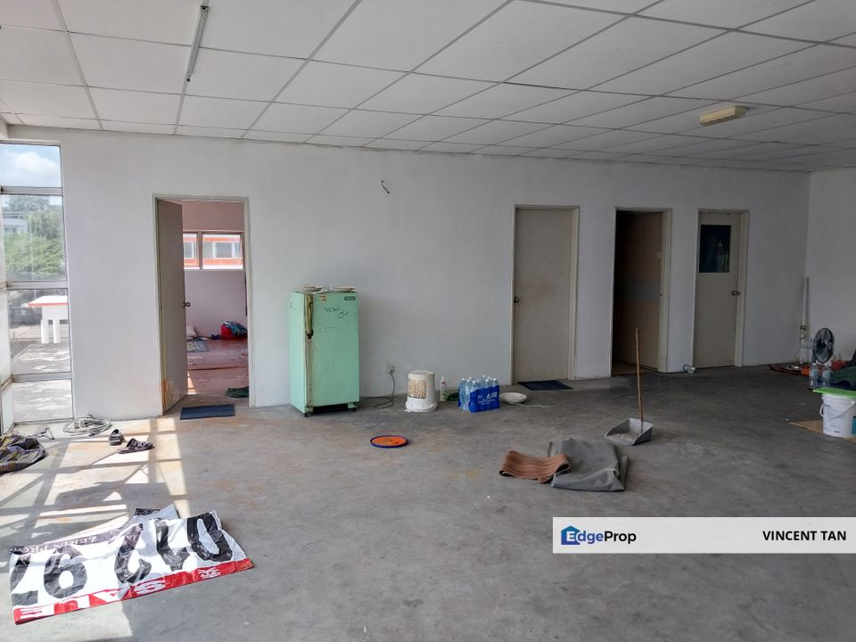 3 Storey Semi Detached Factory In Semenyih, hitech 7,HItech 1,Hitech 2,Lekas 18,Lekas 32,Lekas10, Selangor, Semenyih