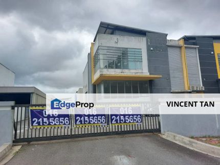 2 Storey Semi Detached Factory In Semenyih Technology Park,Semenyih, Selangor, Semenyih