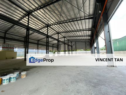 3 Storey Detached Factory In Nilai, Negeri Sembilan, Nilai