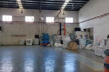 Arab Malaysian Industrial Park