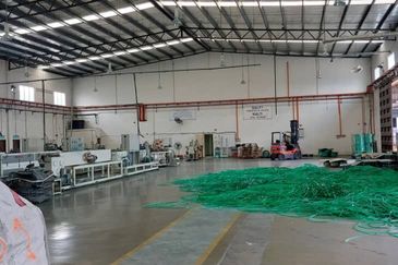 Arab Malaysian Industrial Park