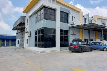 Lekas 32 Industrial Park
