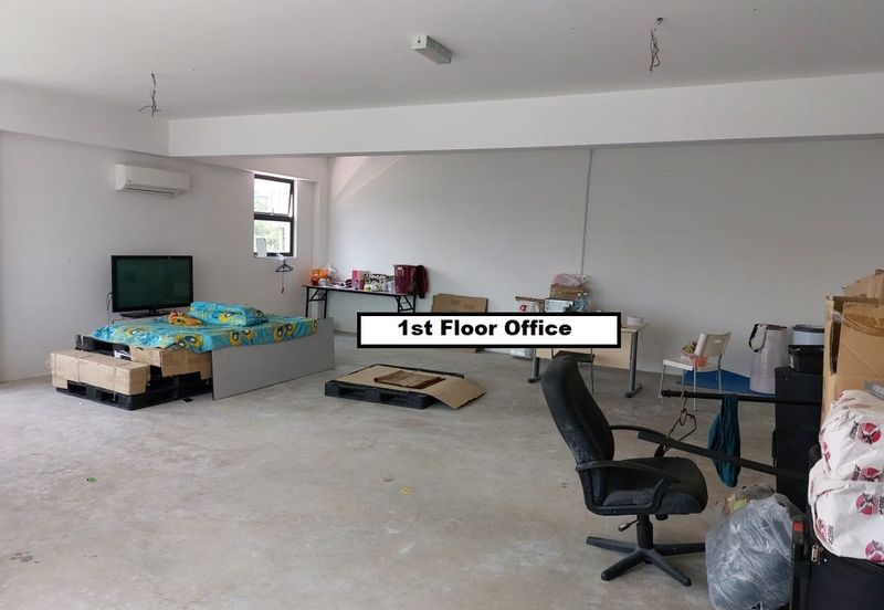 Lekas 32 Industrial Park