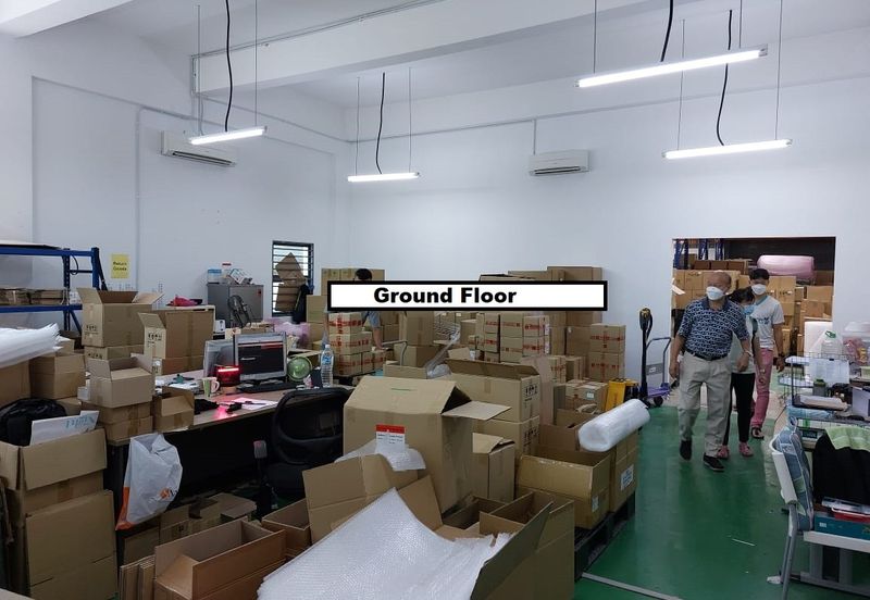 Lekas 32 Industrial Park