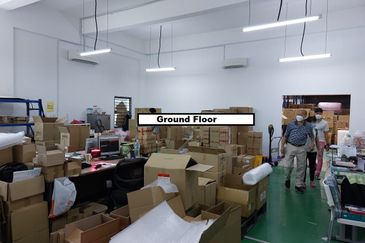 Lekas 32 Industrial Park