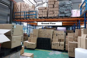 Lekas 32 Industrial Park