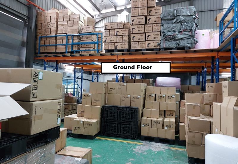 Lekas 32 Industrial Park