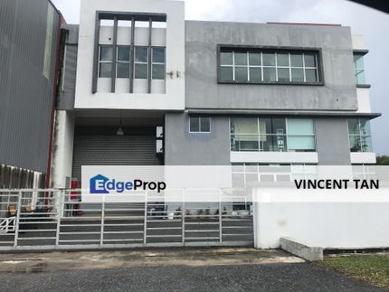 2 Storey Semi Detached Factory In NIlai, Negeri Sembilan, Nilai