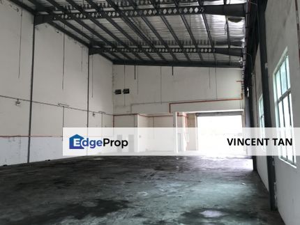2 Storey Semi Detached Factory In Semenyih, Selangor, Semenyih