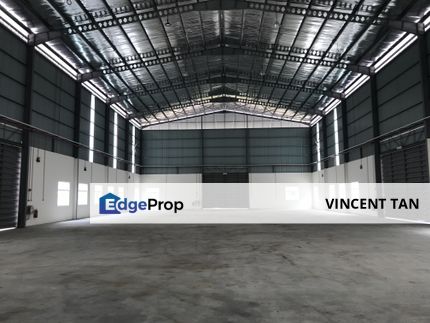 2 Storey Detached Factory In Semenyih, Selangor, Semenyih