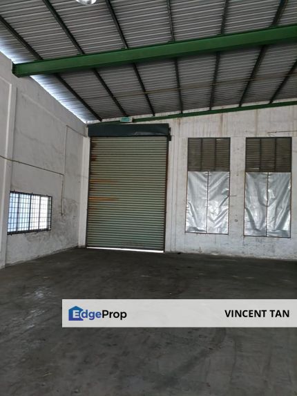 1 Storey Semi Detached Factory In Nilai, Negeri Sembilan, Nilai