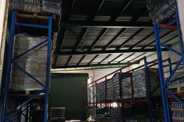 1 Storey Semi Detached Factory In Nilai