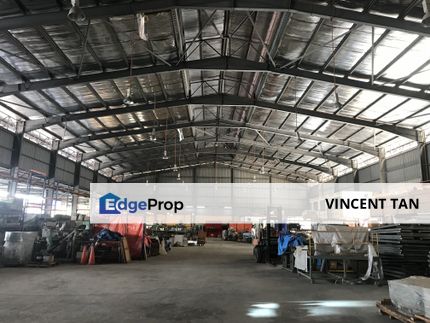 2 Storey Detached Factory In Nilai, Negeri Sembilan, Nilai