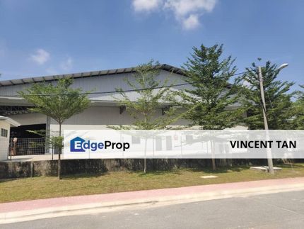 1 Storey Detached Factory In Semenyih, Selangor, Semenyih