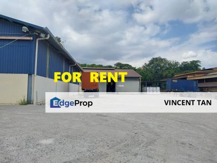 2 Storey Detached Factory In Nilai, Negeri Sembilan, Nilai