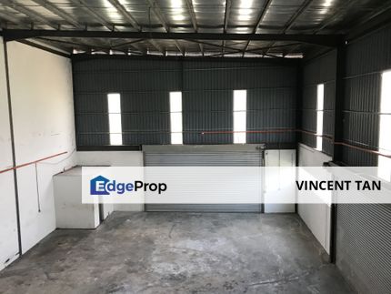 3 STorey Semi Detached Factory in Semenyih, Selangor, Semenyih