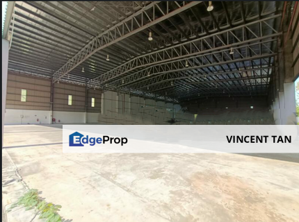 2 Storey Detached Factory In Nilai, Negeri Sembilan, Nilai
