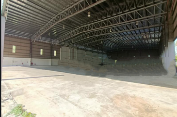 2 Storey Detached Factory In Nilai