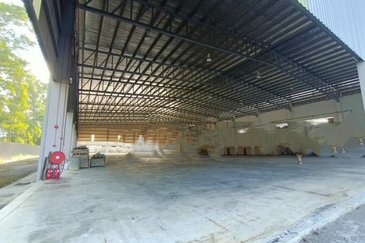 2 Storey Detached Factory In Nilai