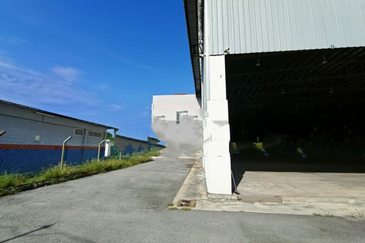 2 Storey Detached Factory In Nilai