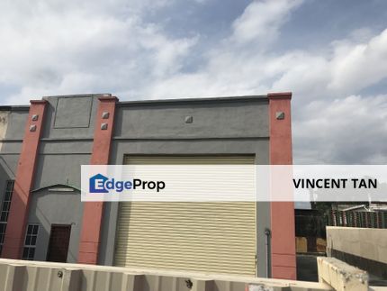 1 Storey Semi Detached Factory in Nilai, Negeri Sembilan, Nilai