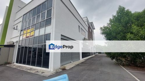 3 Storey Semi Detached Factory In Nilai 7, Negeri Sembilan, Nilai