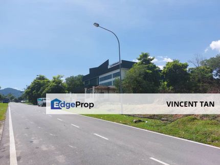 Vacant Industrial Land in Nilai, Pajam, Negeri Sembilan, Nilai