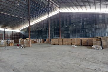 Hi Tech Industrial Park